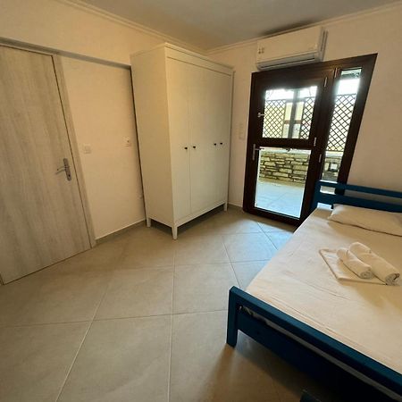 Melina Apartments Nikiti  Exteriér fotografie