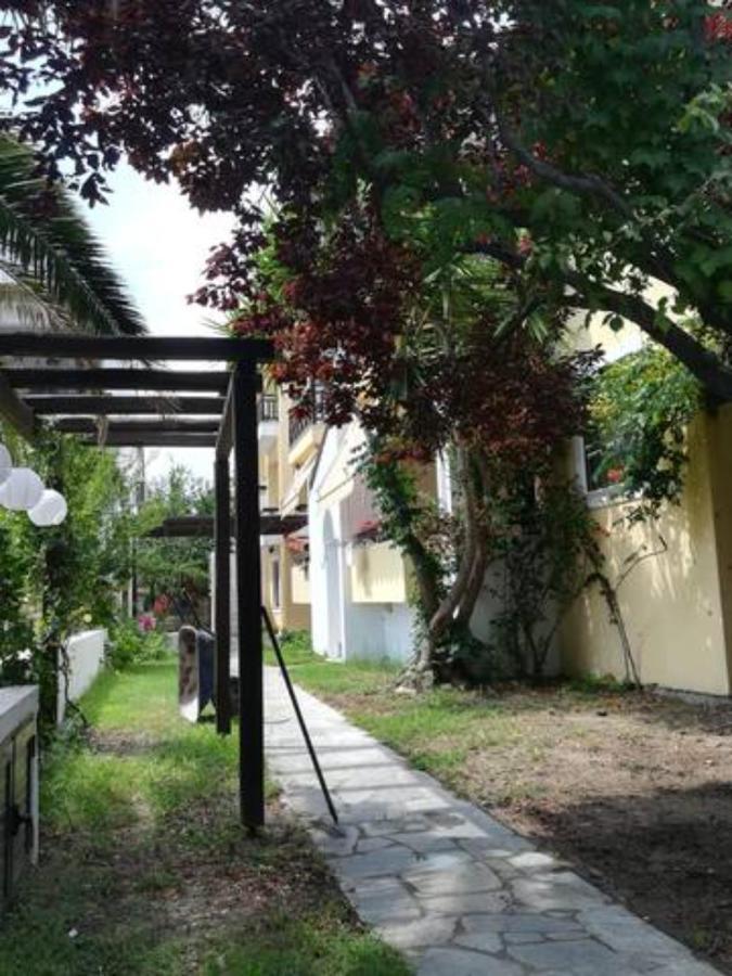 Melina Apartments Nikiti  Exteriér fotografie