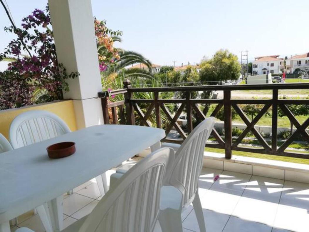 Melina Apartments Nikiti  Exteriér fotografie
