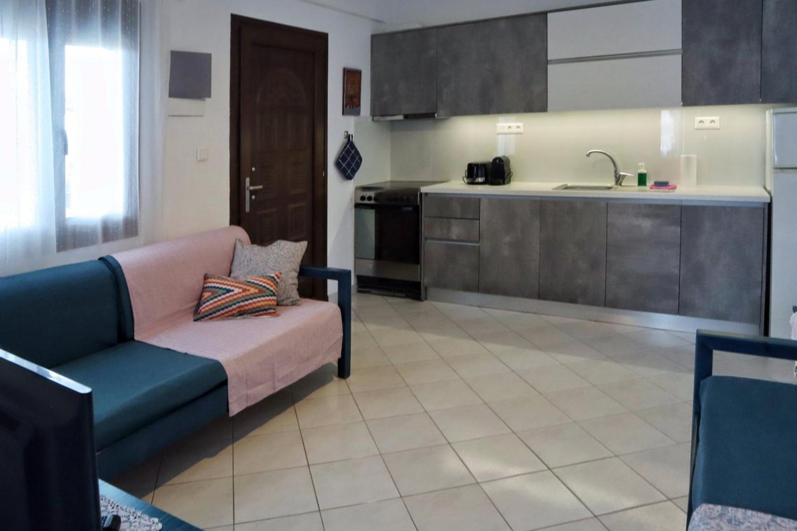 Melina Apartments Nikiti  Exteriér fotografie