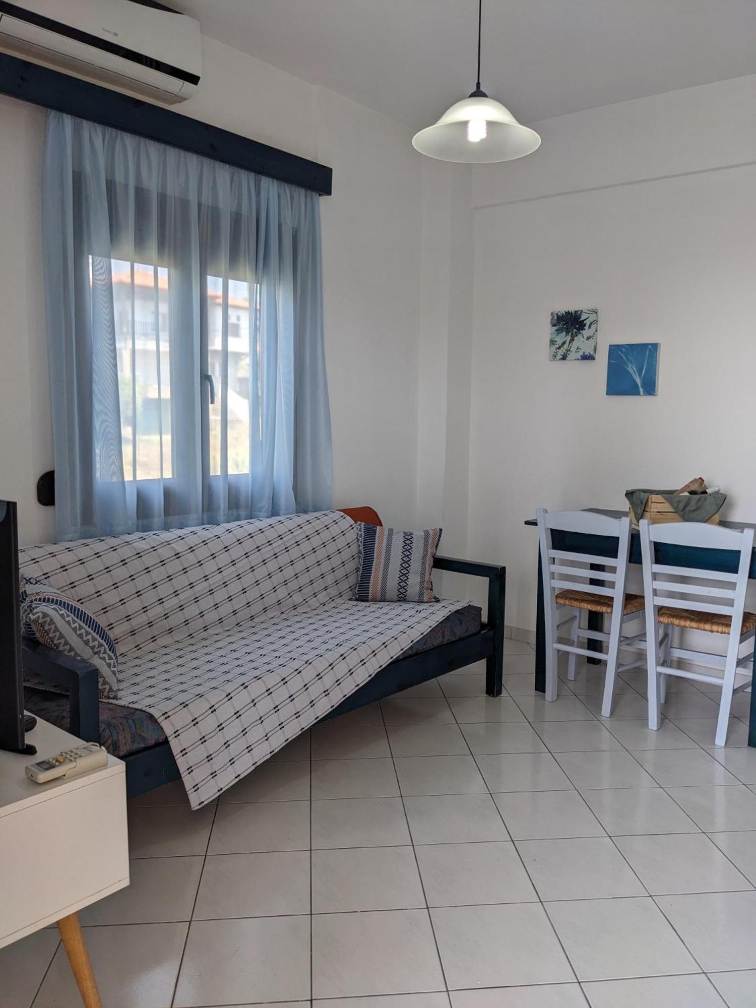 Melina Apartments Nikiti  Exteriér fotografie