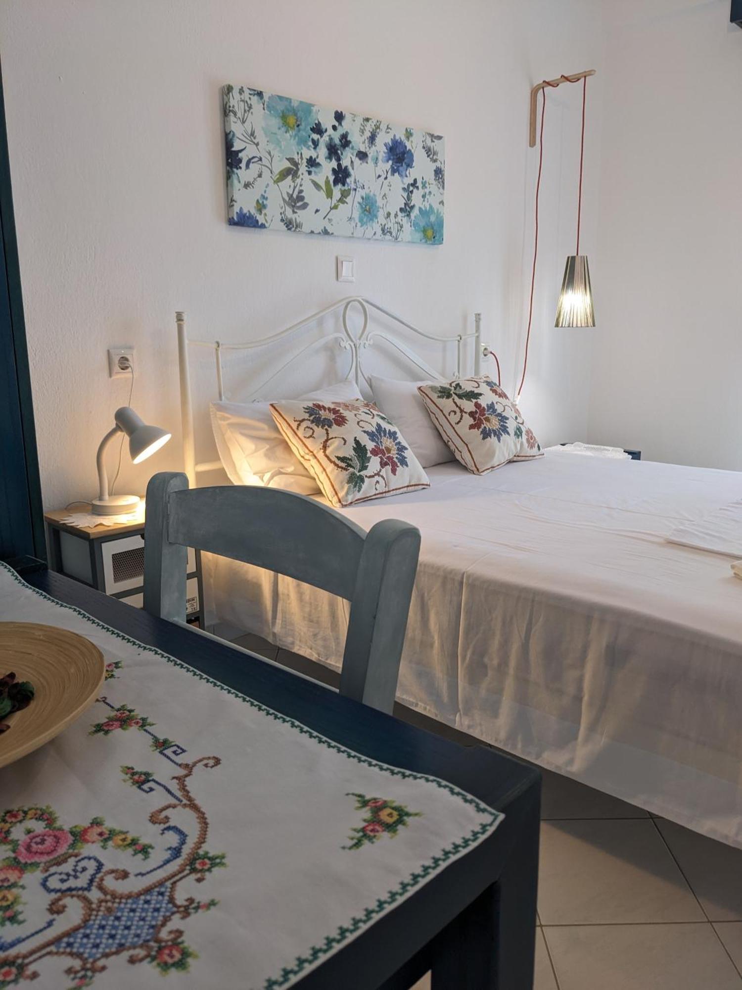 Melina Apartments Nikiti  Exteriér fotografie