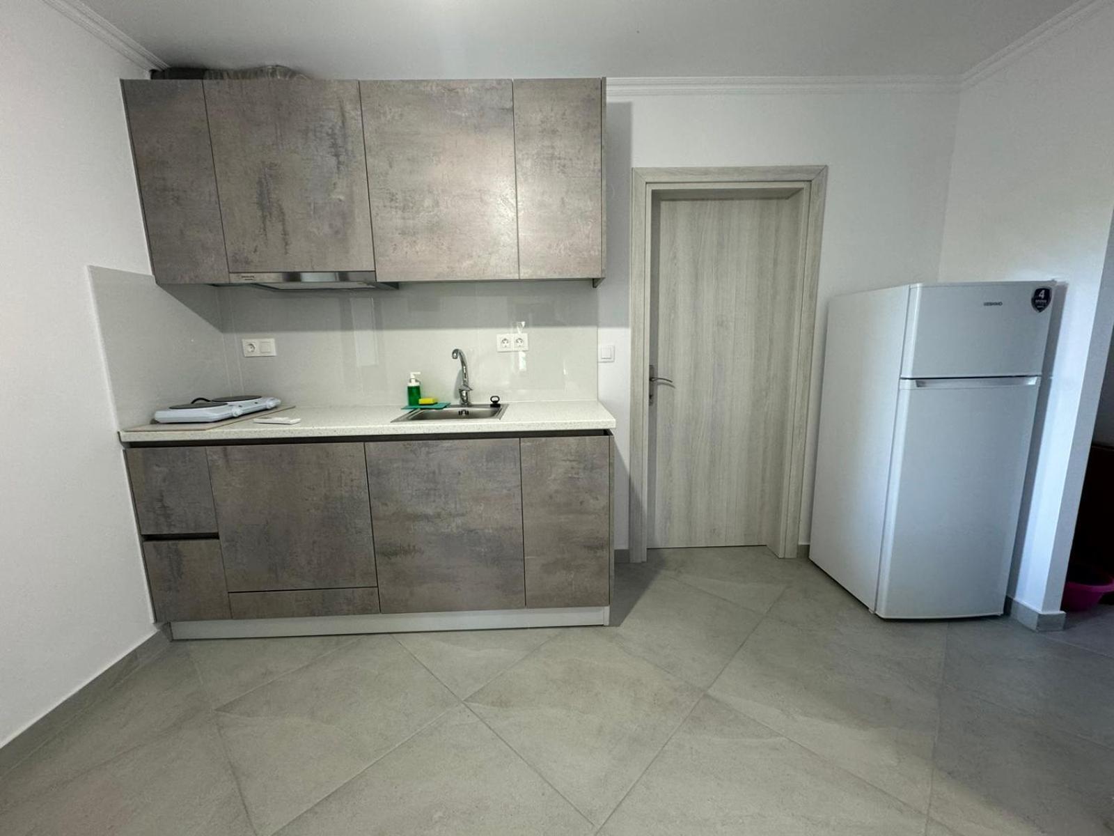 Melina Apartments Nikiti  Exteriér fotografie