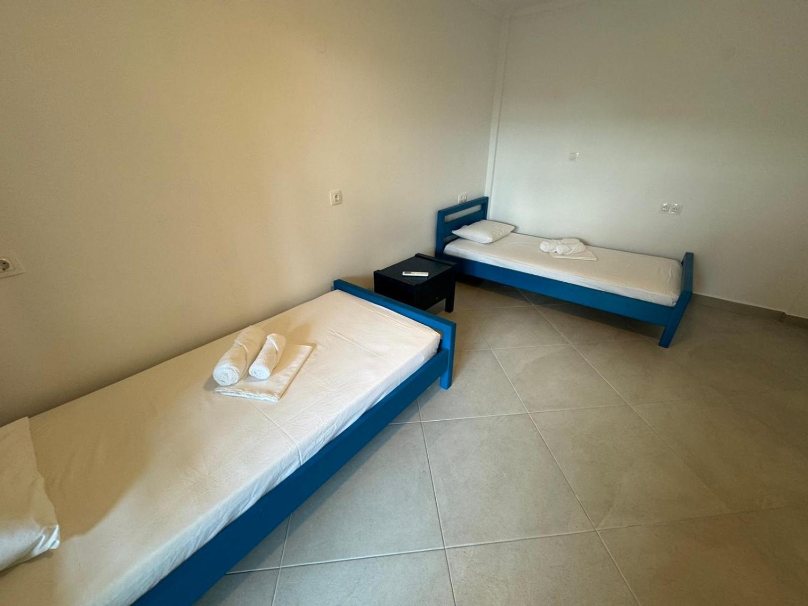 Melina Apartments Nikiti  Exteriér fotografie