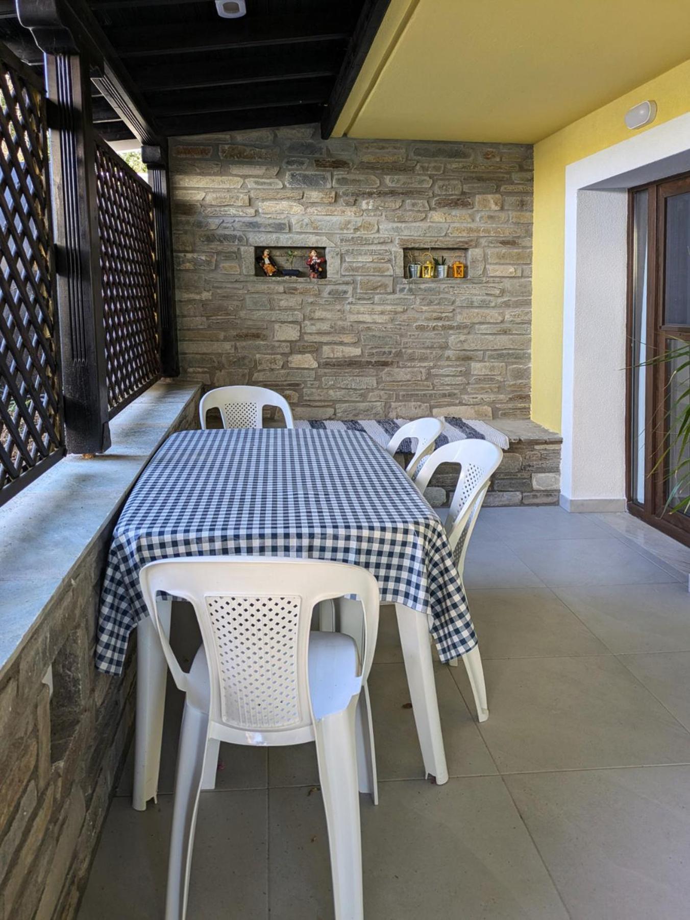 Melina Apartments Nikiti  Exteriér fotografie