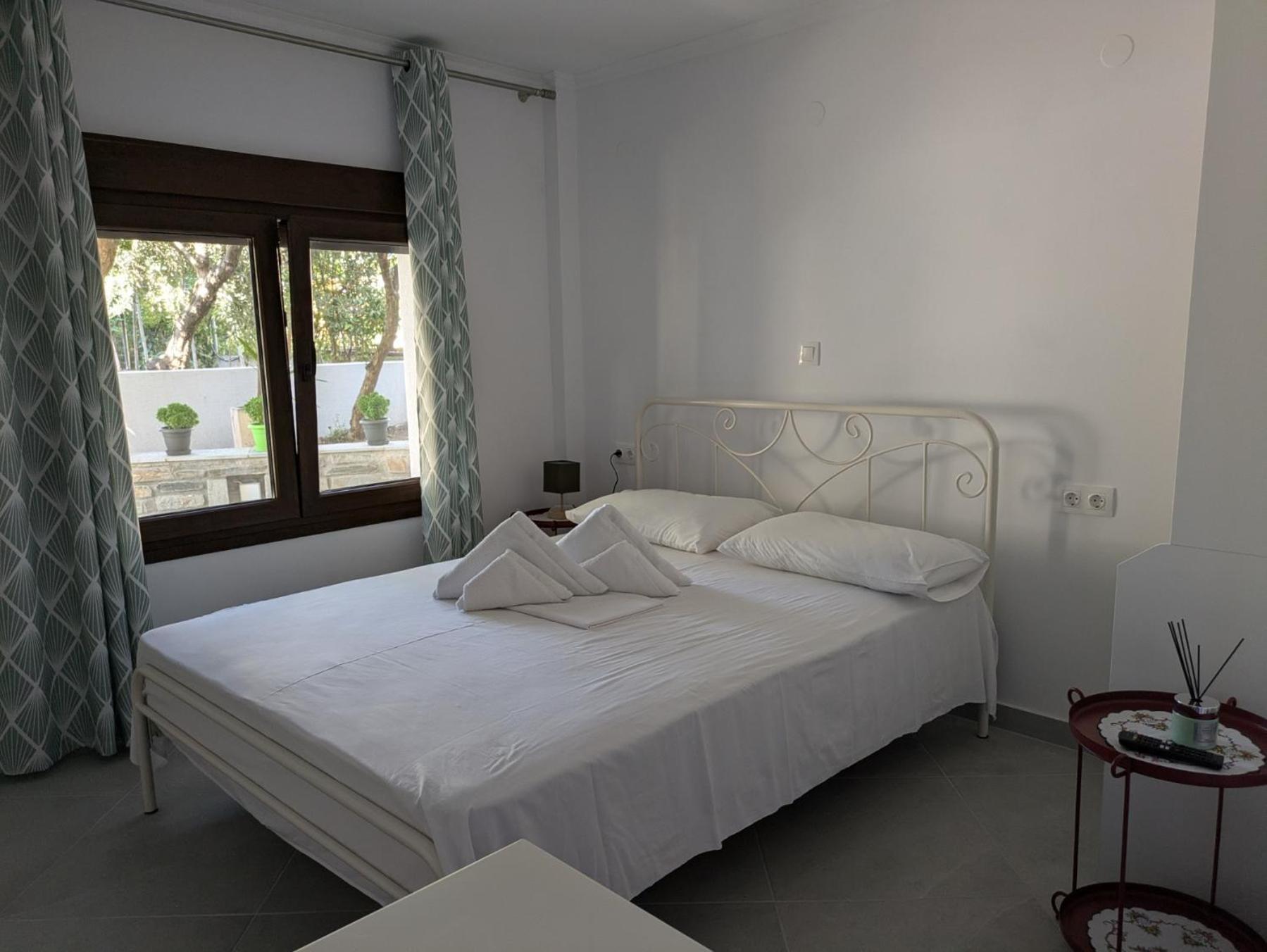 Melina Apartments Nikiti  Exteriér fotografie