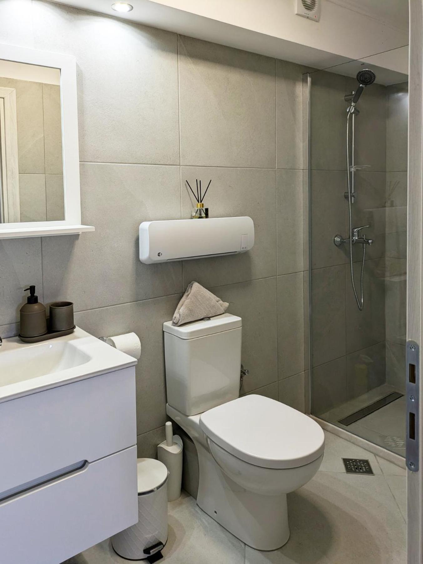 Melina Apartments Nikiti  Exteriér fotografie
