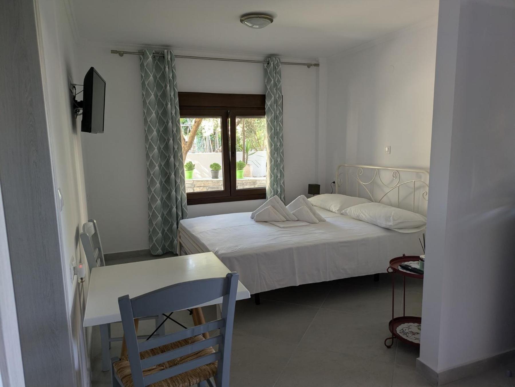 Melina Apartments Nikiti  Exteriér fotografie